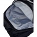 Under Armour Undeniable Sackpack 2.0 BLACK/SILVER